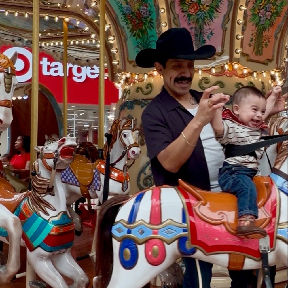 Meet your Posher, Ruddy